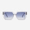 Angular square Acetate Women's Sunglasses21A8024
